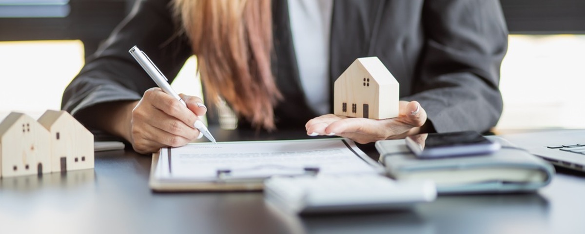 Mortgage application