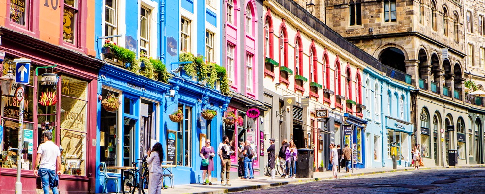 The Edinburgh House Pricing Guide