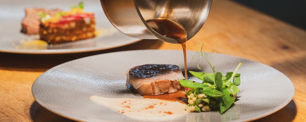 The Best Michelin Star Restaurants in the South West