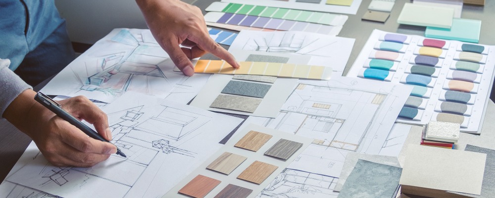 Most searched for colour schemes