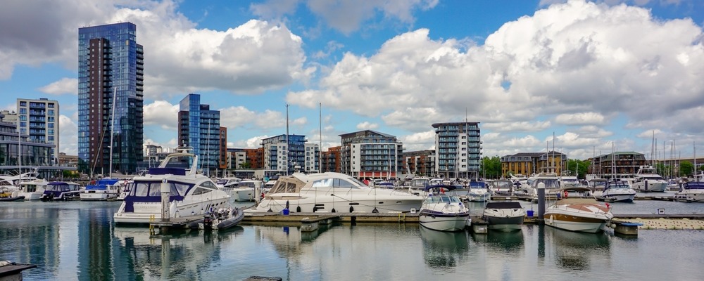 The best areas to live in Southampton