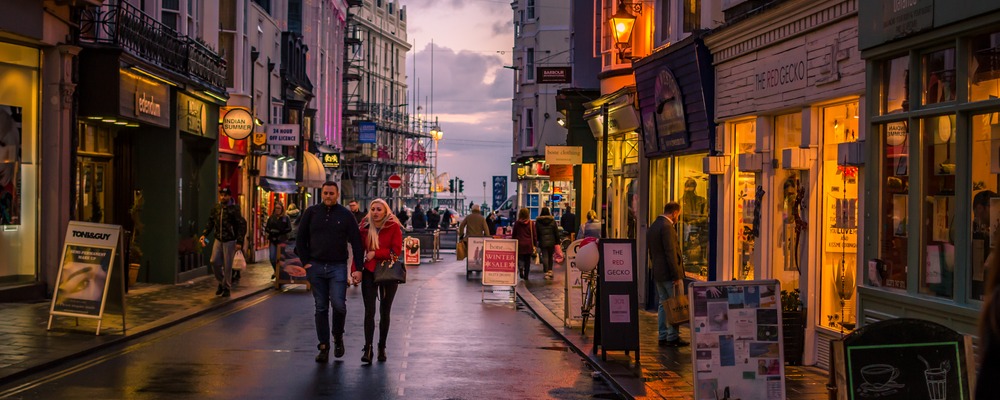 Where you should live in Brighton