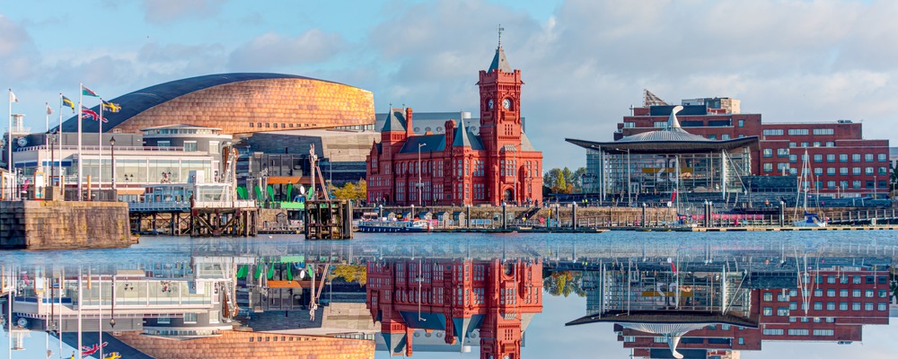 Where to live in Cardiff