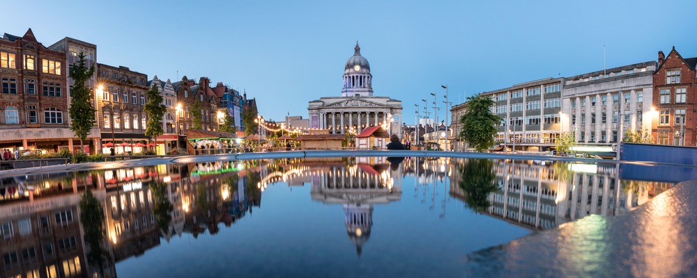 Where to Live in Nottingham