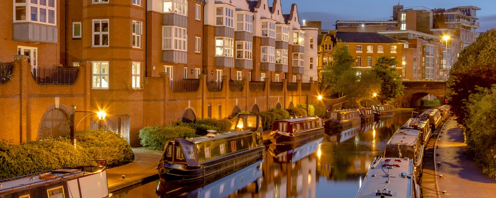 Everything you need to know about the Birmingham property market