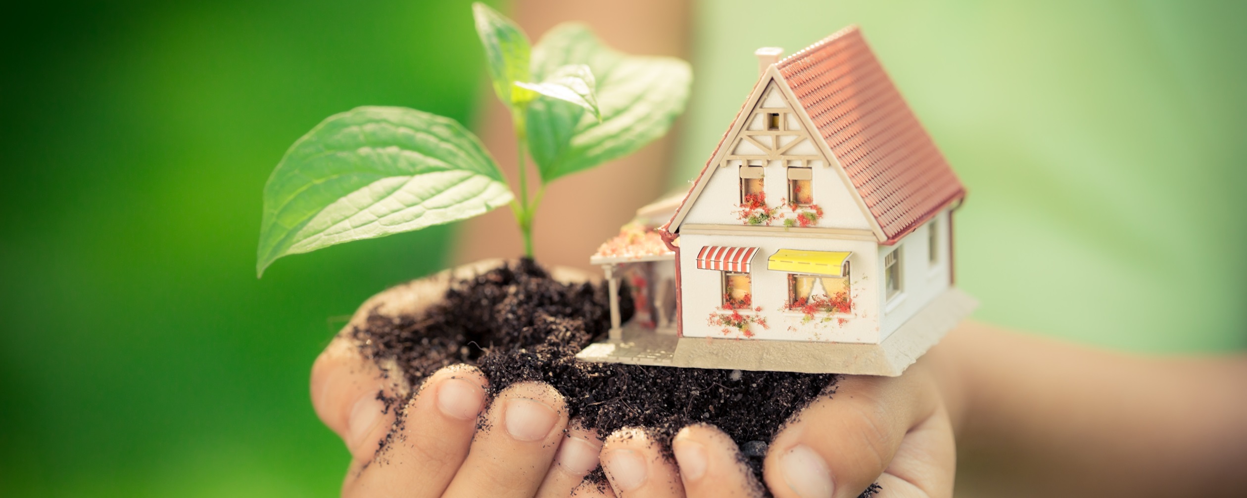 The benefits of an energy efficient home 