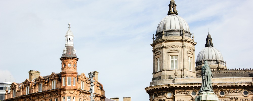 A guide to house prices in Hull