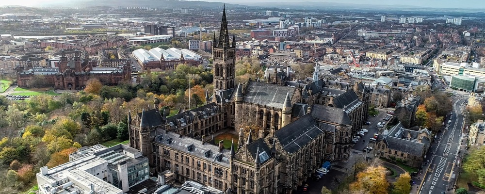 Affordable places to live around Glasgow