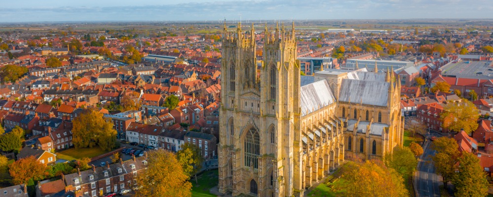 Best places to live in East Yorkshire