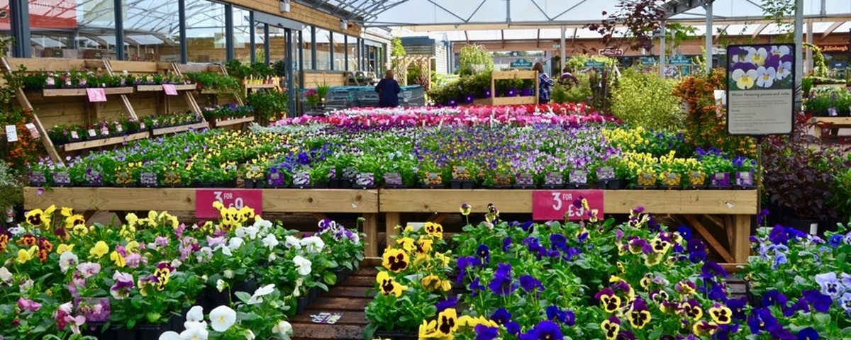 Top Rated Independent Garden Centres