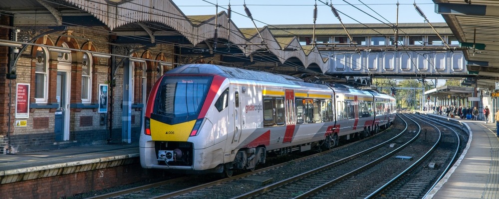 Best Commuter Towns Suffolk