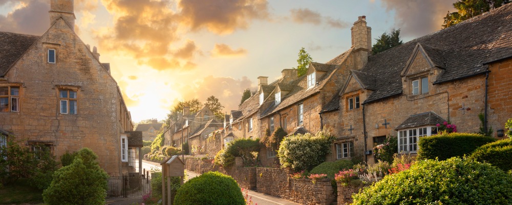 Best villages in Gloucestershire 
