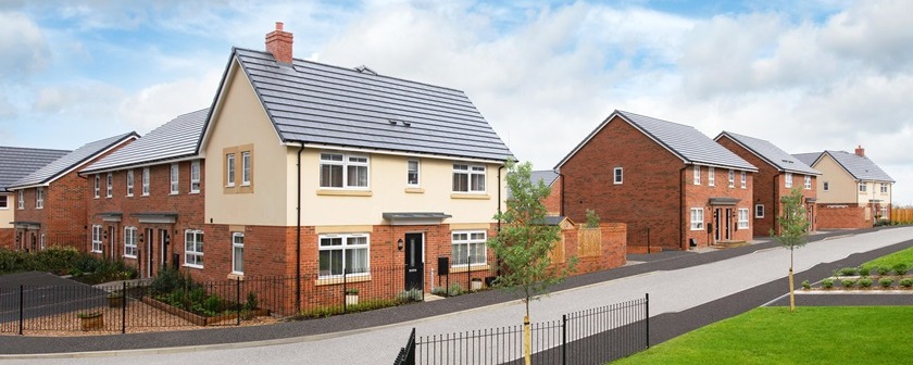 Houses in the Lake District