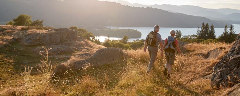 Walking Routes in the Lake District