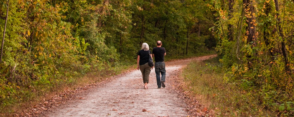 Walking Trails in Cambridgeshire