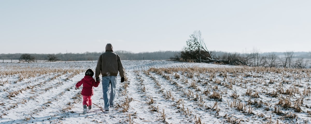 Winter Walks Across the UK