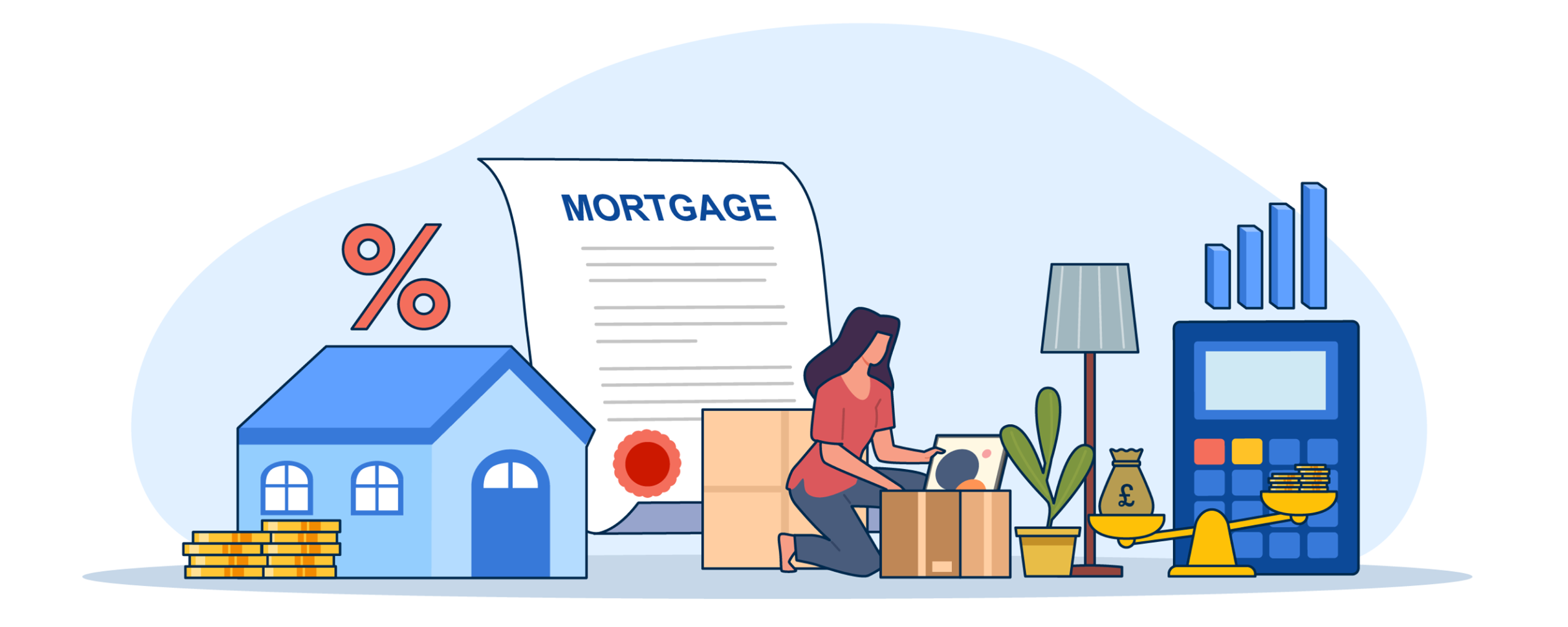 Second time buyer header image