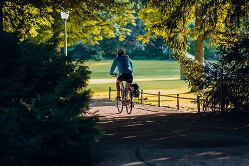 cycling routes