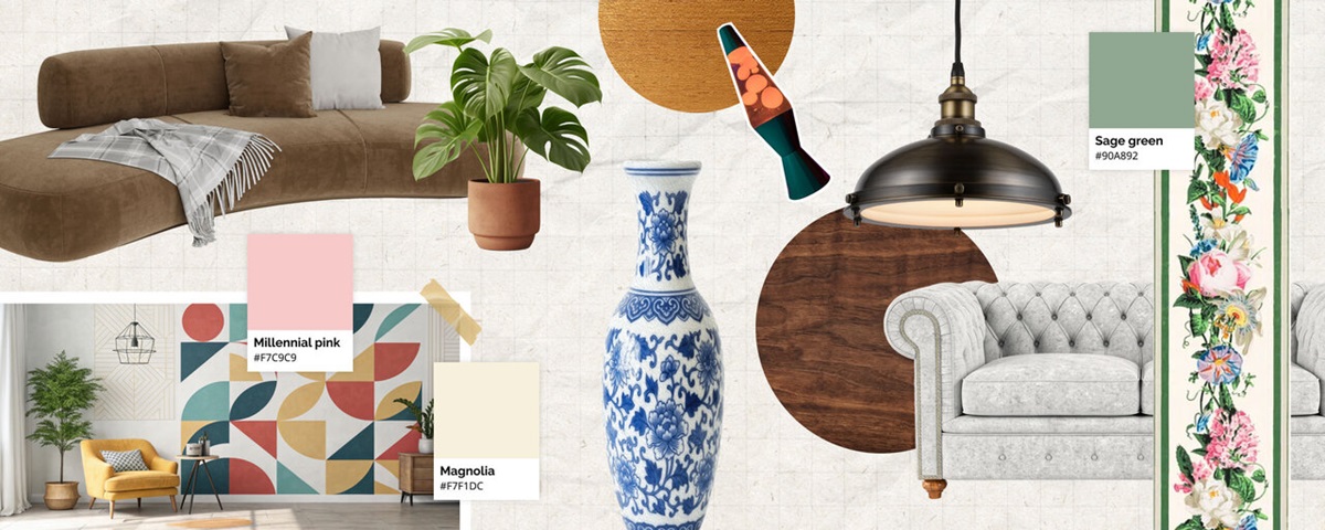 Exploring British homes through the decades - hero image