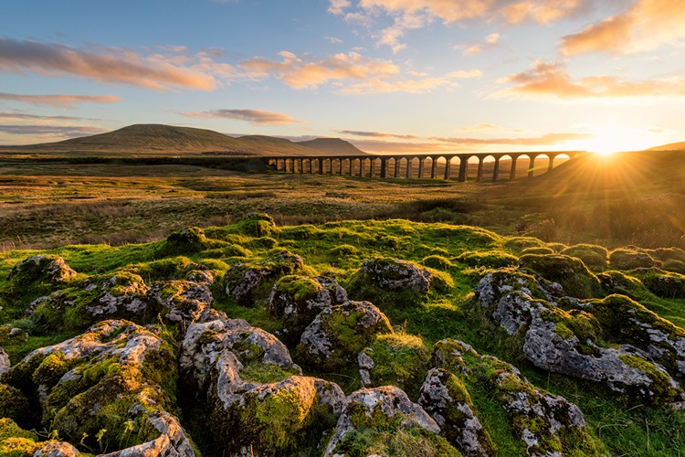 Ribblehead Viaduct
