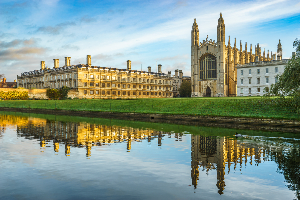 University of Cambridge