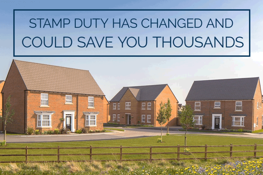 What is Stamp Duty & the New Government Thresholds DWH