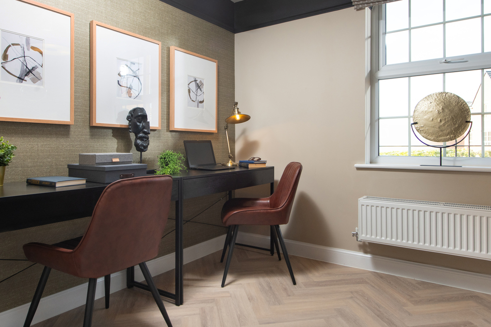 Study in the 4 bedroom Avondale