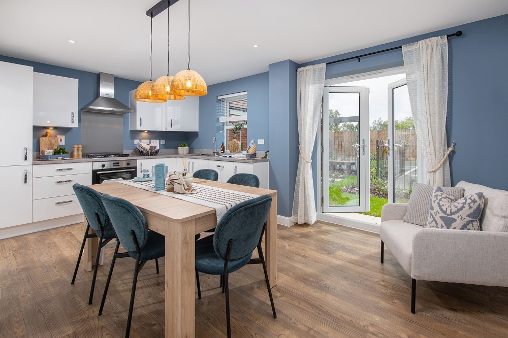 Kitchen dining