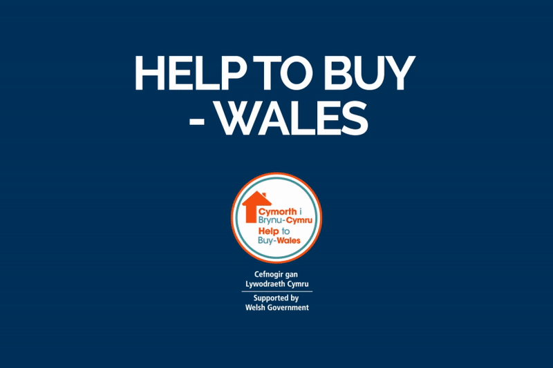 Help to Buy Wales GIF