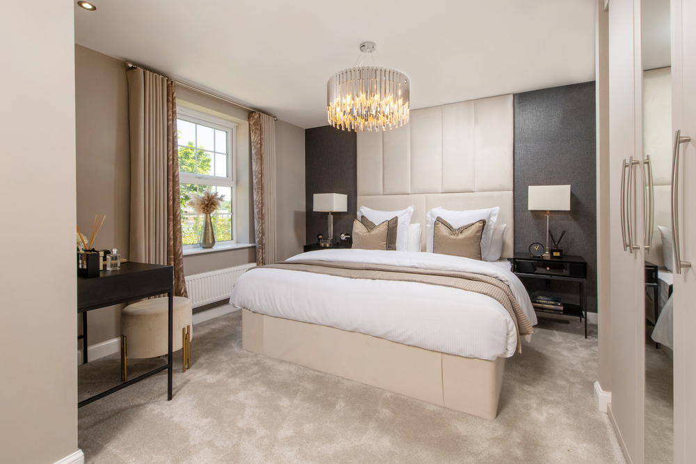Main bedroom