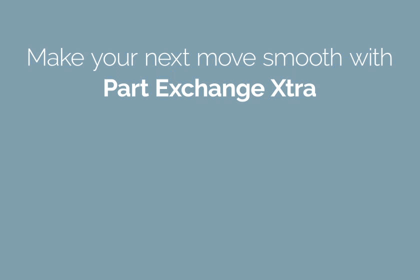 How Part Exchange Xtra works