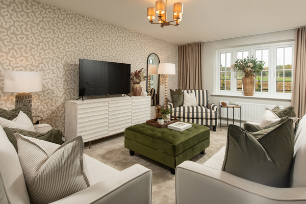 Radleigh Living room