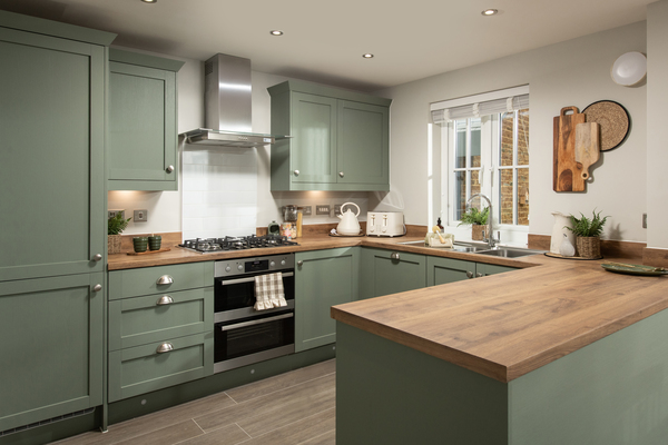 Radleigh kitchen