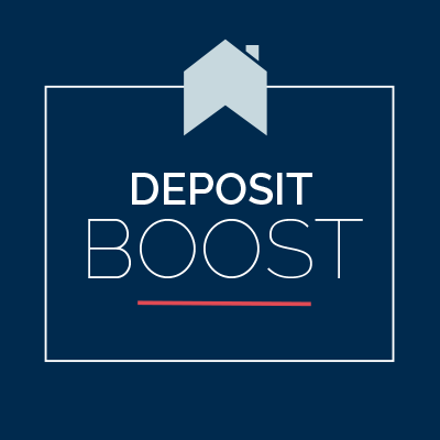 Deposit Boost Lockup - David Wilson Homes