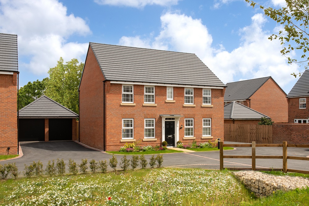 The Chelworth | David Wilson Homes