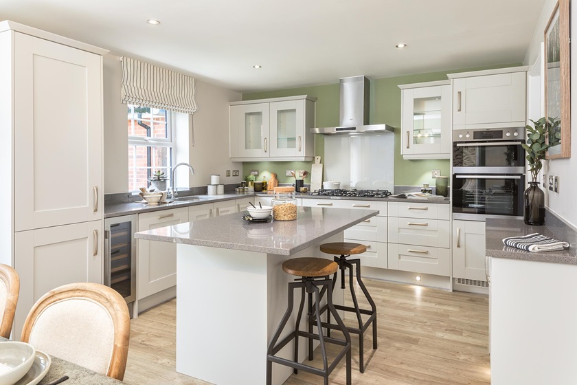 The Chelworth | David Wilson Homes