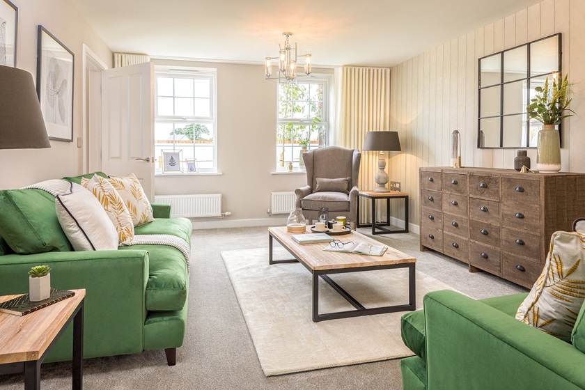 The Chelworth | David Wilson Homes