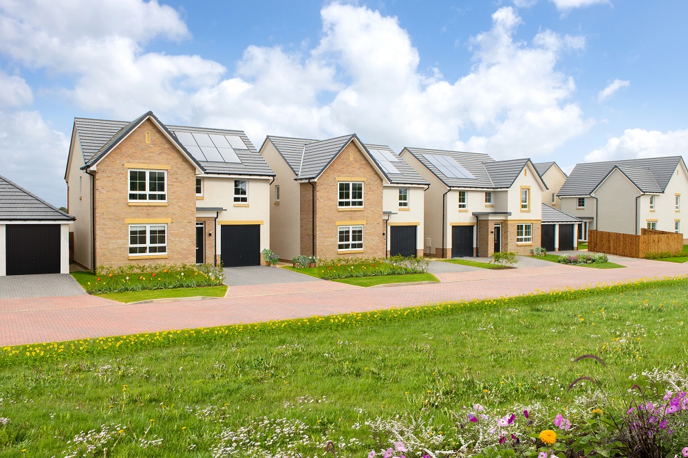 Heritage Grange homes