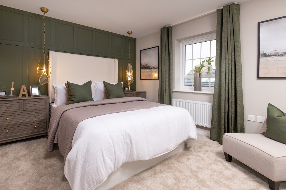 Kirkdale Bedroom