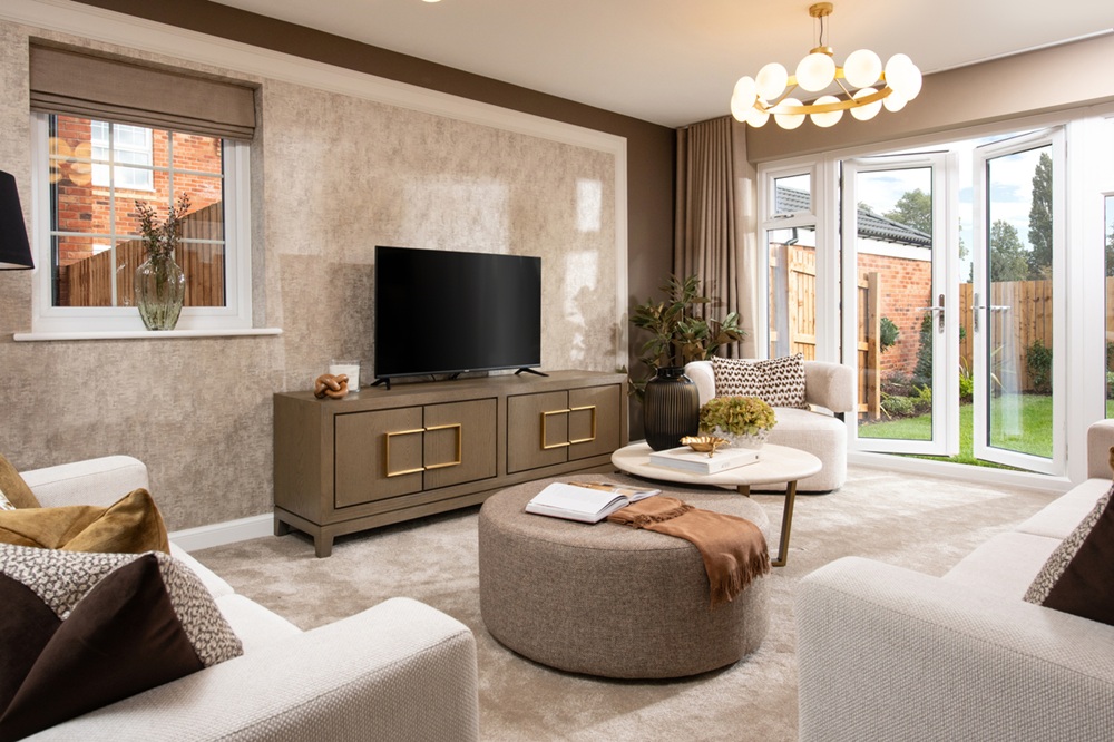 Holden living room