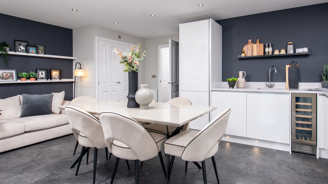 David Wilson Homes - Key Worker Deposit Contribution