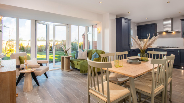 David Wilson Homes - Part Exchange
