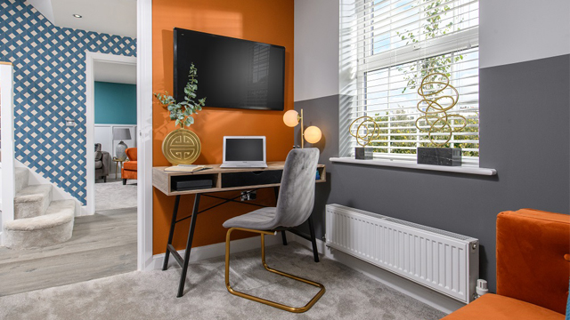 David Wilson Homes - Movemaker