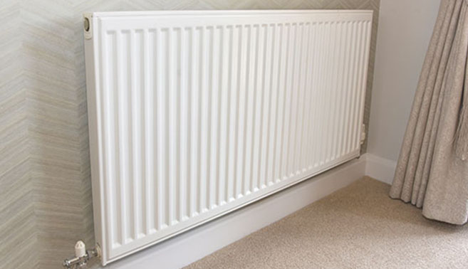 Standard radiator