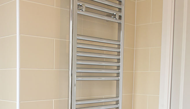 Towel rail