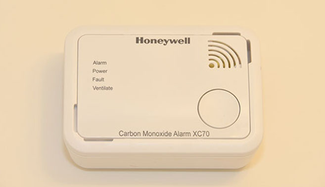 Carbon Monoxide Alarm