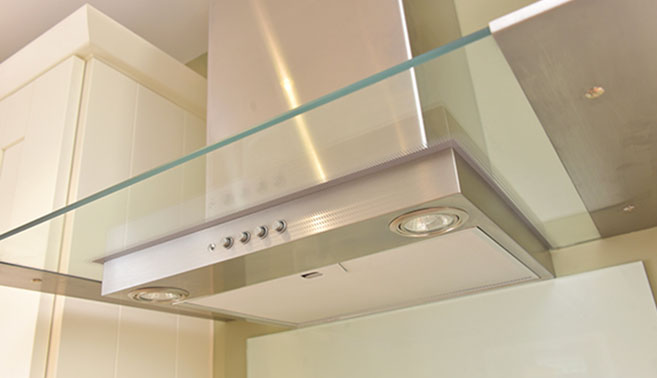 Cooker hood