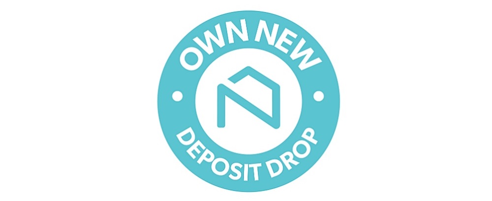 Own New - Depsit Drop logo