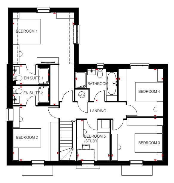 First Floor
