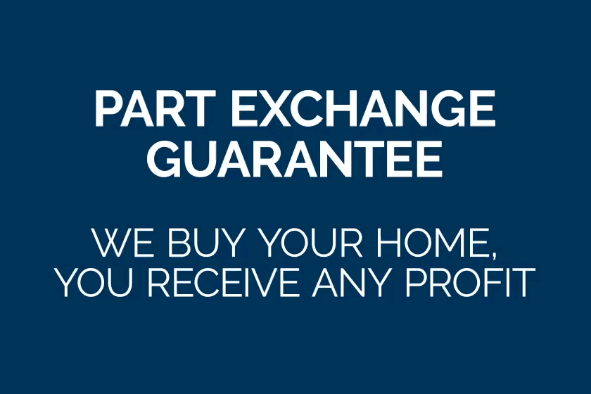 Part Exchange Guarantee